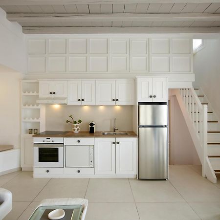 Kallos Of Mykonos - Previous Leonis Summer Houses Орнос Екстер'єр фото