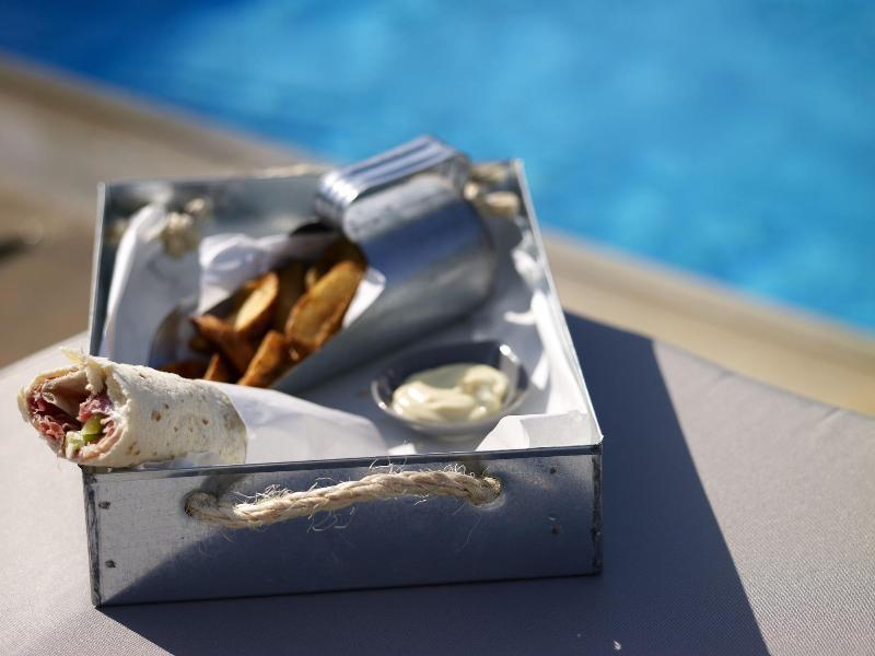 Kallos Of Mykonos - Previous Leonis Summer Houses Орнос Екстер'єр фото