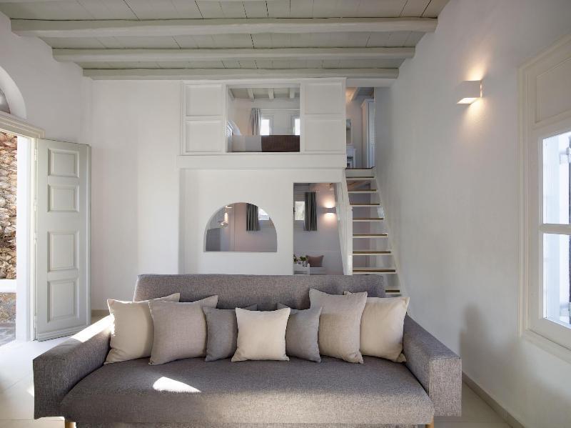 Kallos Of Mykonos - Previous Leonis Summer Houses Орнос Екстер'єр фото