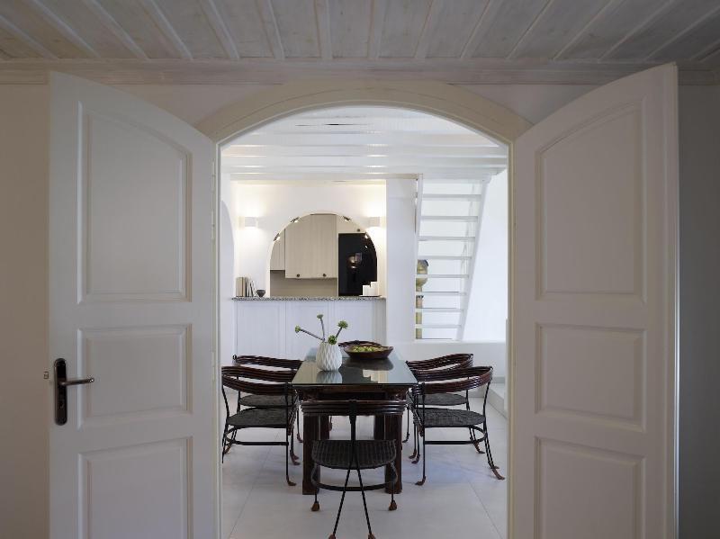 Kallos Of Mykonos - Previous Leonis Summer Houses Орнос Екстер'єр фото