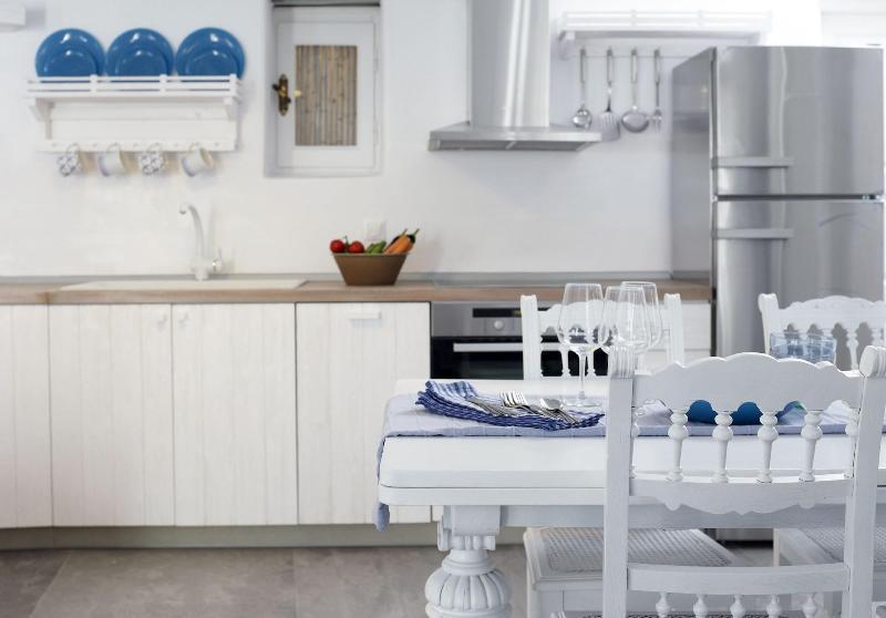 Kallos Of Mykonos - Previous Leonis Summer Houses Орнос Екстер'єр фото