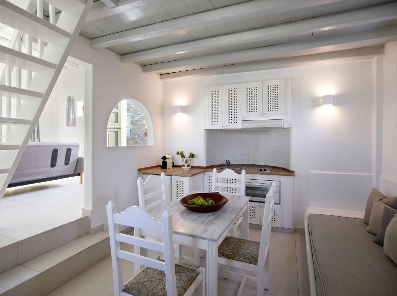 Kallos Of Mykonos - Previous Leonis Summer Houses Орнос Екстер'єр фото