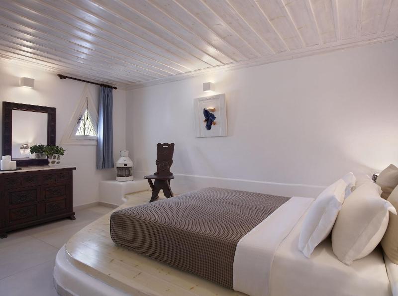 Kallos Of Mykonos - Previous Leonis Summer Houses Орнос Екстер'єр фото