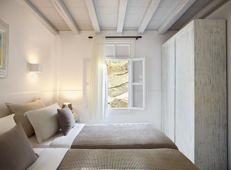 Kallos Of Mykonos - Previous Leonis Summer Houses Орнос Екстер'єр фото