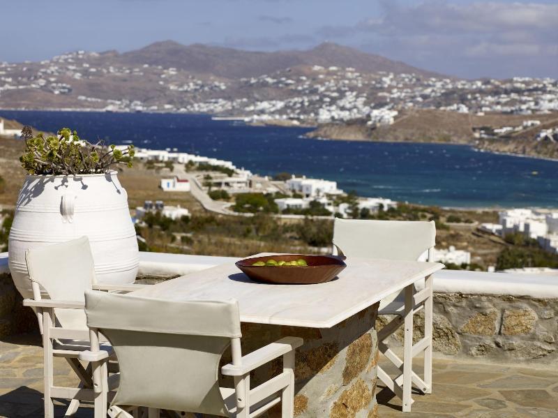 Kallos Of Mykonos - Previous Leonis Summer Houses Орнос Екстер'єр фото