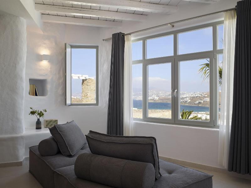 Kallos Of Mykonos - Previous Leonis Summer Houses Орнос Екстер'єр фото