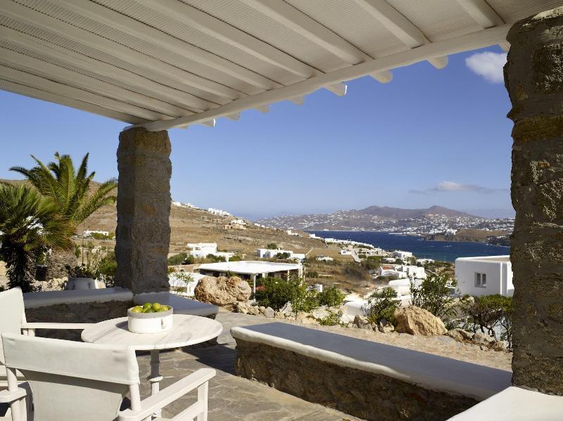 Kallos Of Mykonos - Previous Leonis Summer Houses Орнос Екстер'єр фото