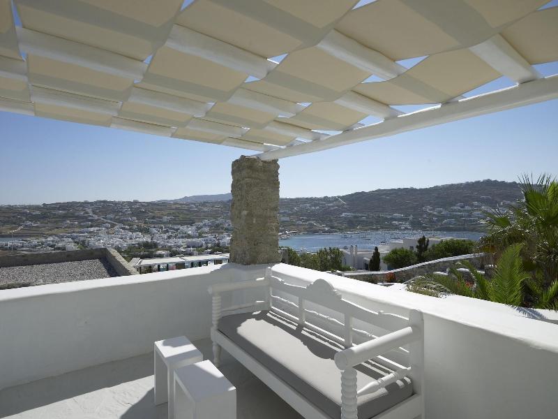 Kallos Of Mykonos - Previous Leonis Summer Houses Орнос Екстер'єр фото